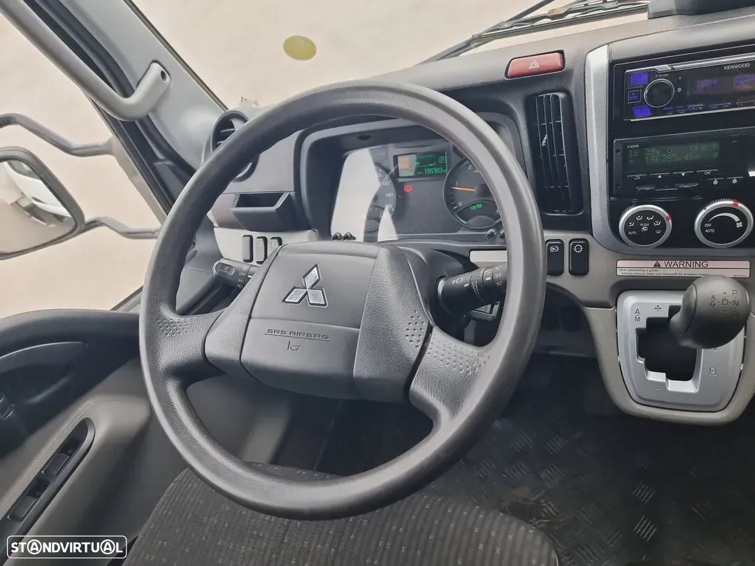 Mitsubishi Fuso - 6