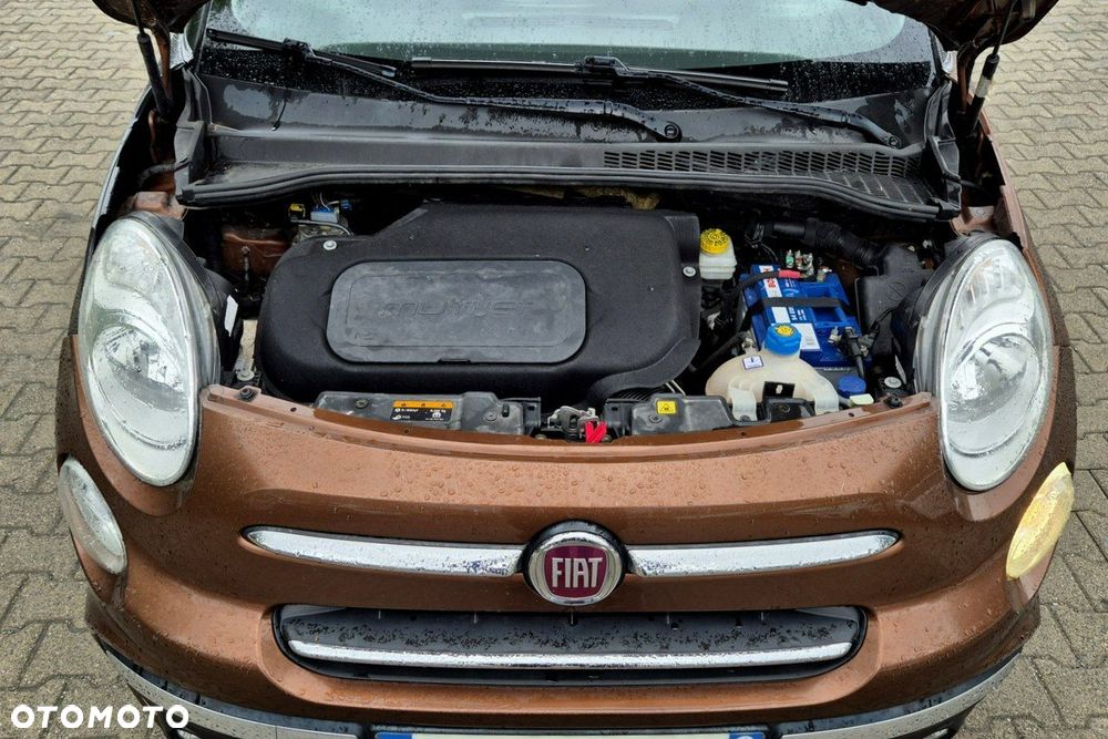Fiat 500L Wagon 1.3 Multijet Start&Stopp Lounge - 18