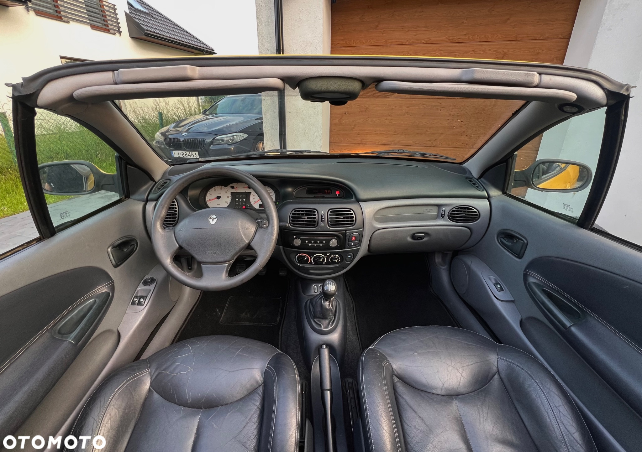 Renault Megane Cabrio 1.6 - 10