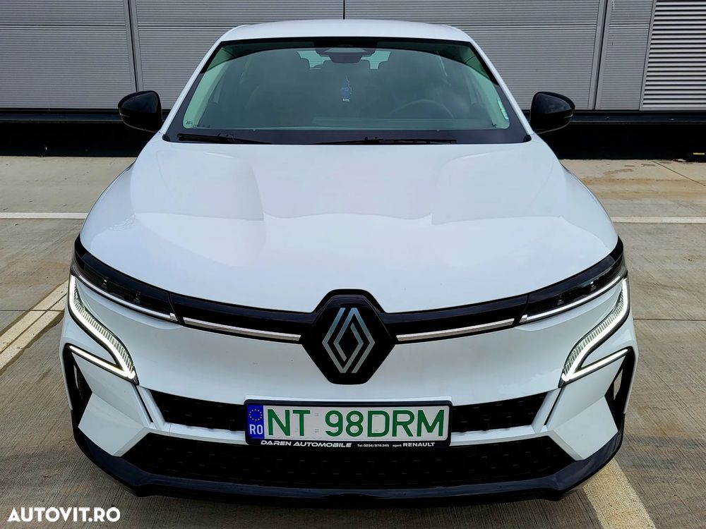 Renault Megane E-TECH EV60 super charge equilibre - 2