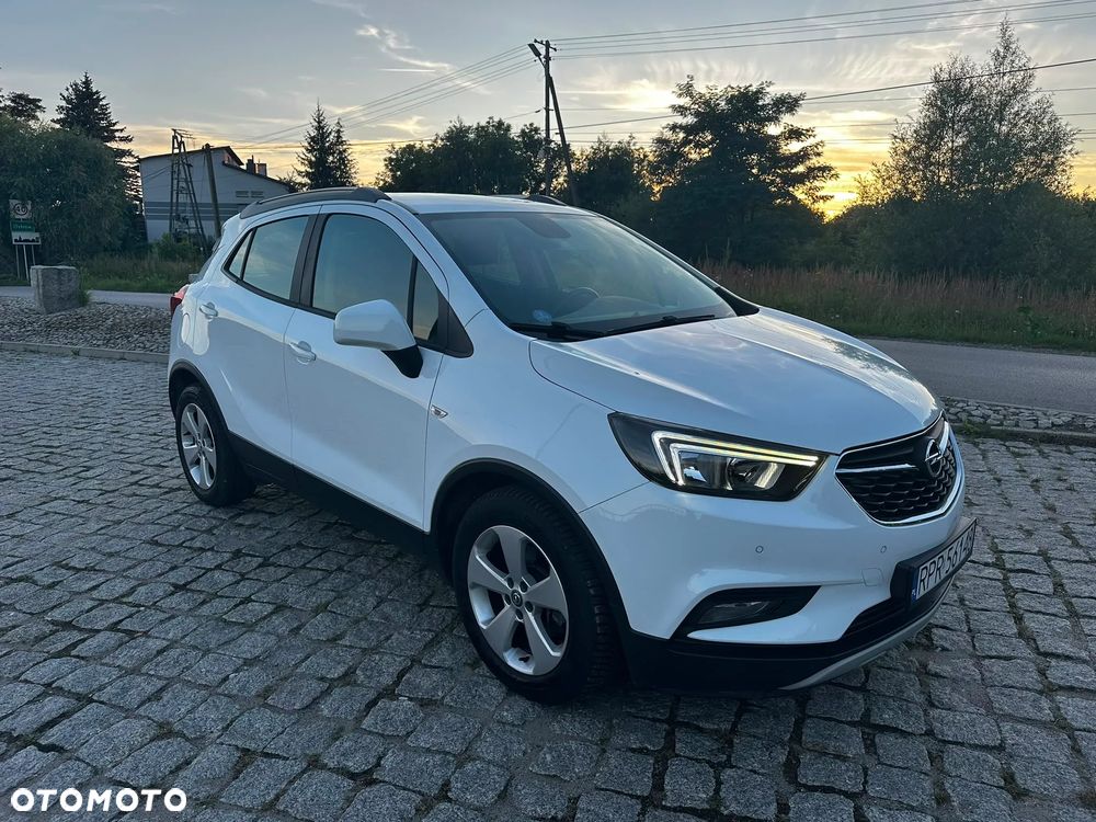 Opel Mokka 1.4 Turbo ecoFLEX Start/Stop Innovation - 3