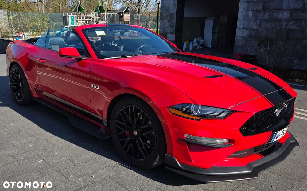 Ford Mustang - 3