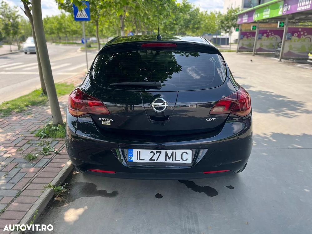 Opel Astra - 14