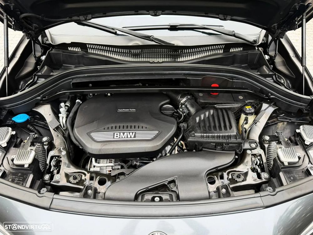 BMW X2 16 d sDrive Auto Pack M - 26