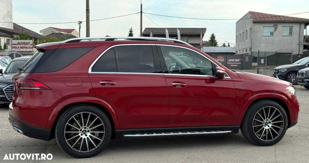 Mercedes-Benz GLE - 10