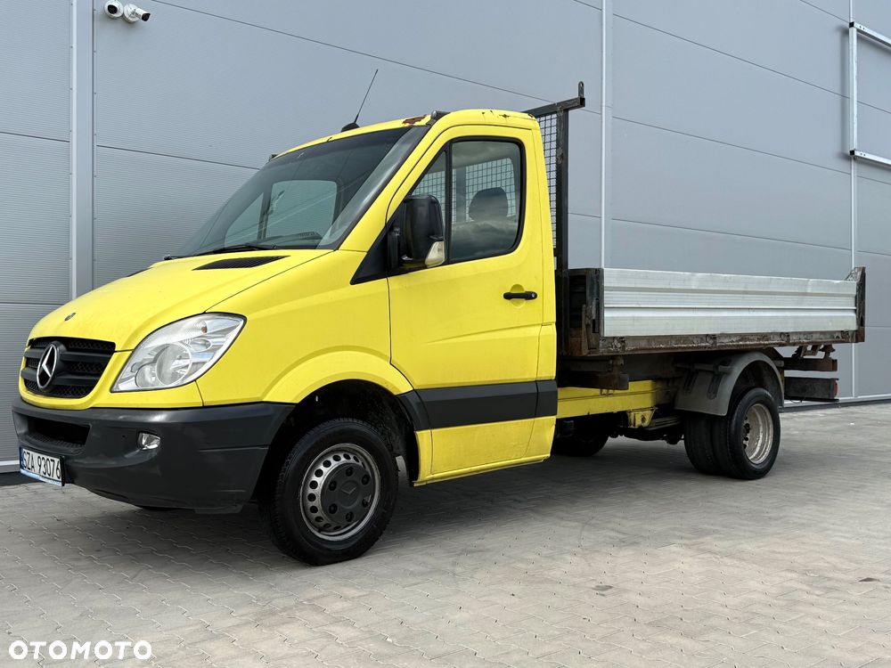 Mercedes-Benz Sprinter 516 - 6