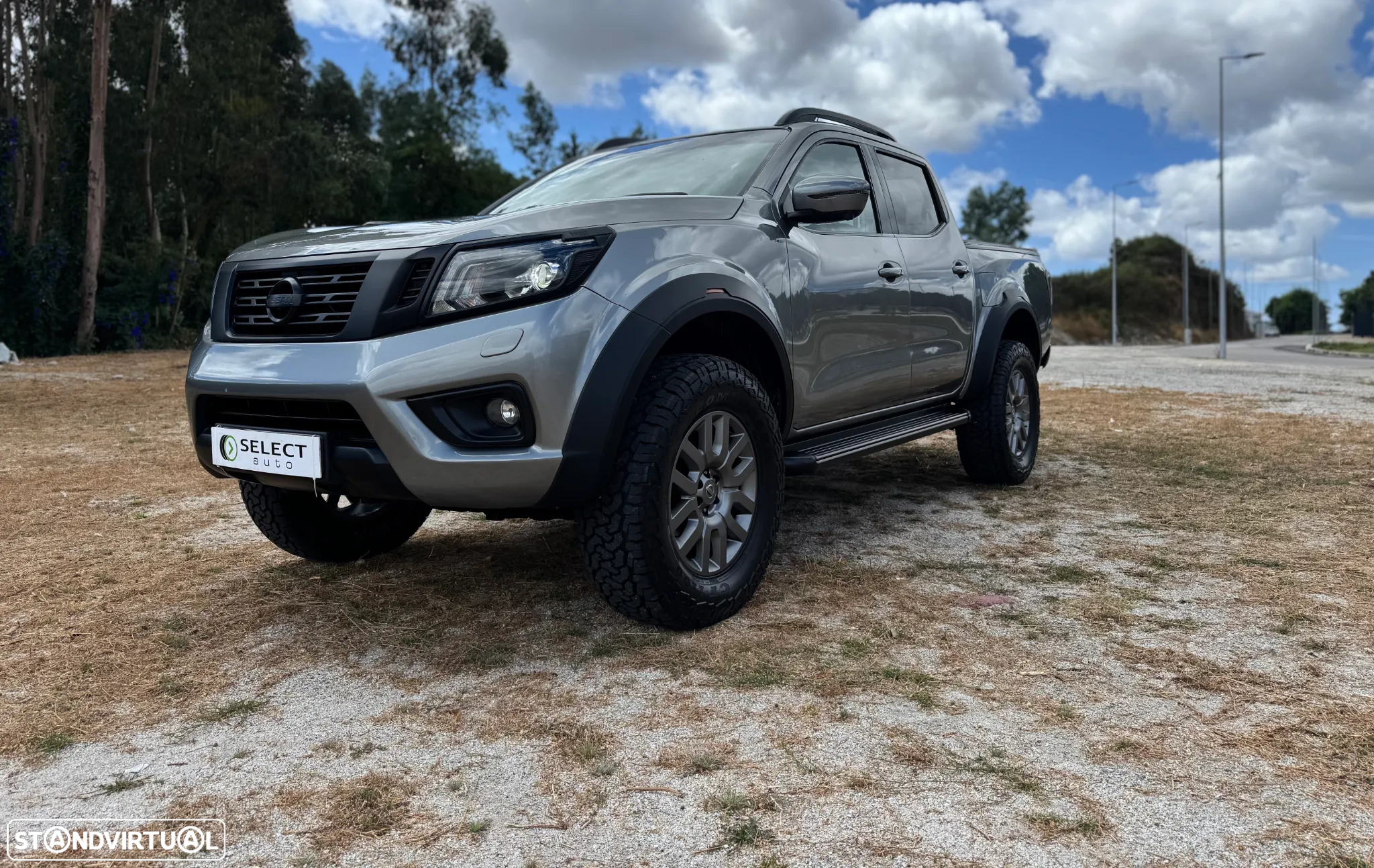 Nissan Navara 2.3 dCi CD 4WD Tekna Auto - 5