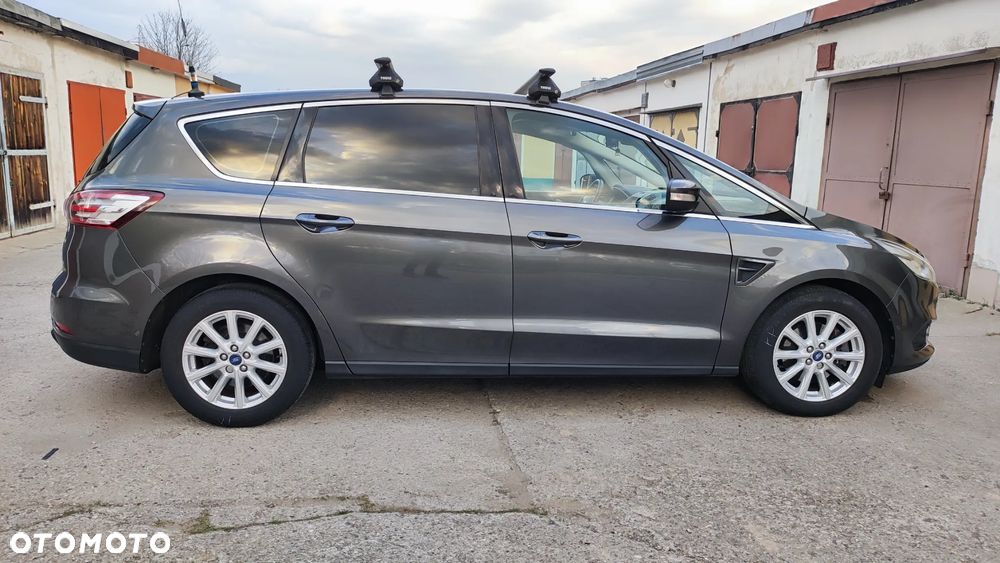 Ford S-Max 2.0 TDCi Titanium - 6