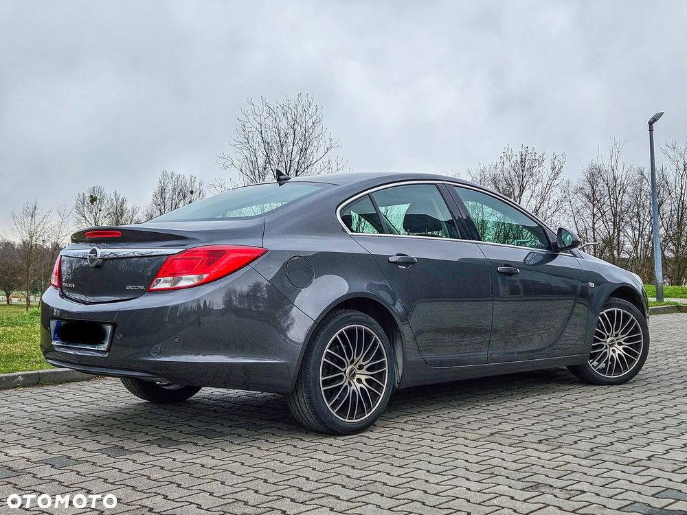 Opel Insignia 2.0 CDTI Edition - 1