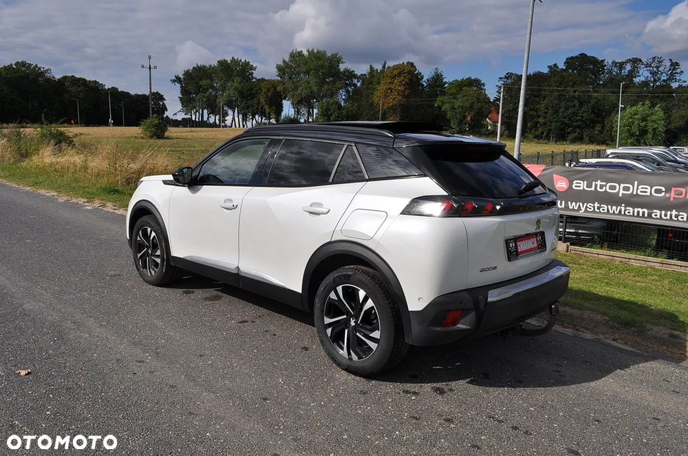 Peugeot 2008 1.5 BlueHDi GT Line S&S - 6