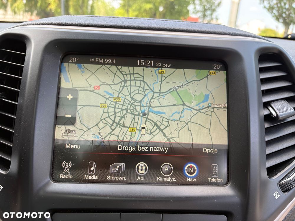 Jeep Cherokee 3.2 V6 Pentastar Active Drive I Automatik Limited - 29