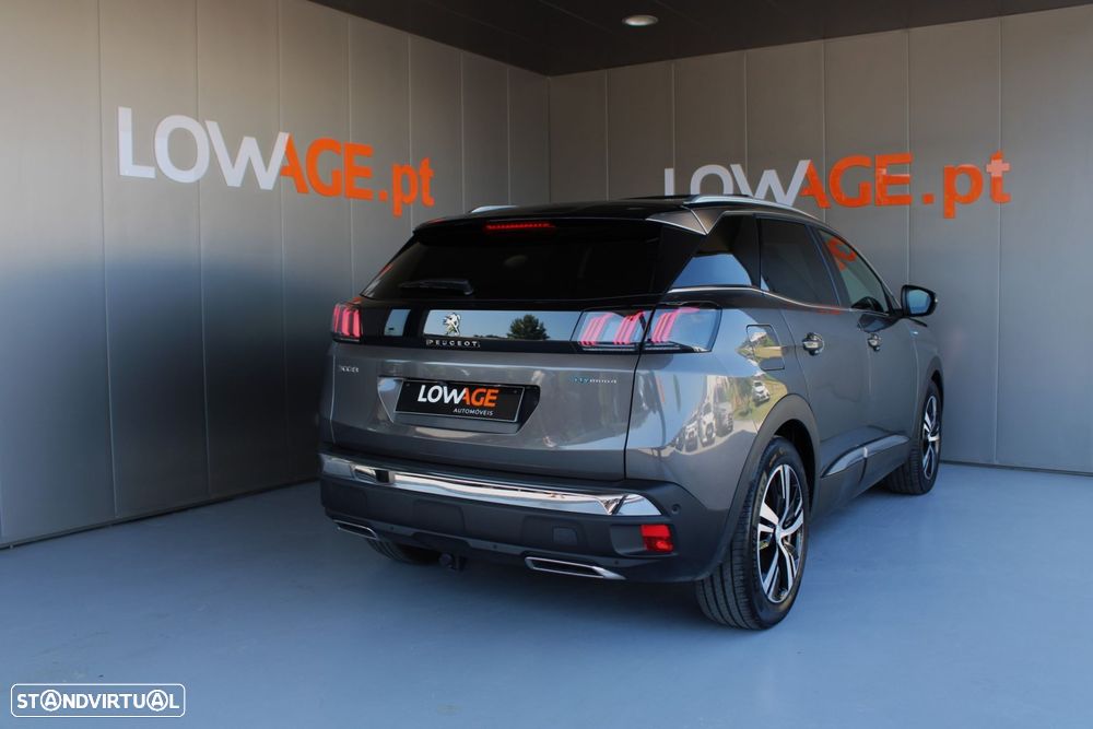 Peugeot 3008 1.6 Hybrid4 GT e-EAT8 - 20