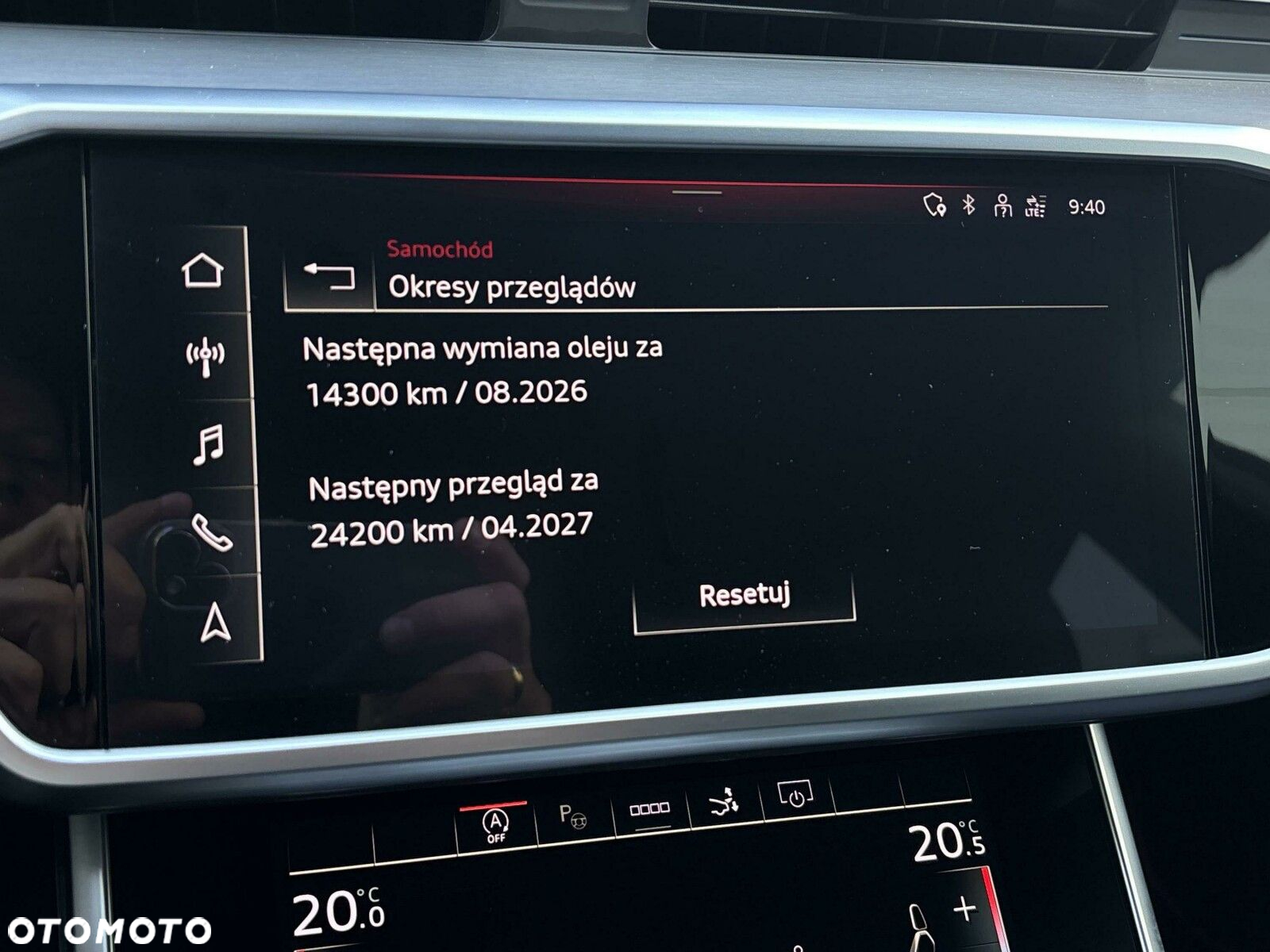 Audi A7 Sportback - 22