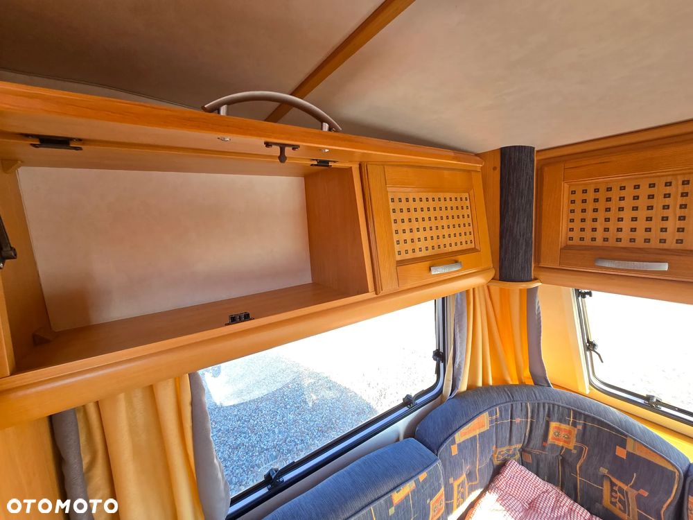 Wilk 500 namiot WC przyczepa kempingowa camping DOSTAWA hobby knaus fendt tabbert - 23