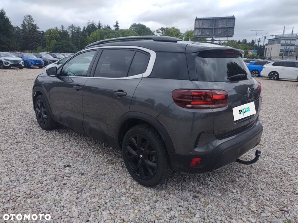 Citroën C5 Aircross 1.5 BlueHDi Max EAT8 - 7