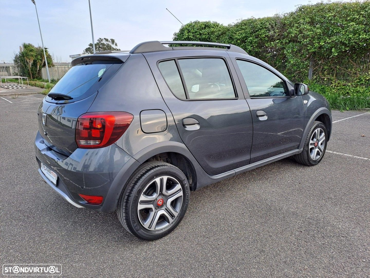 Dacia Sandero 0.9 TCe Stepway - 5