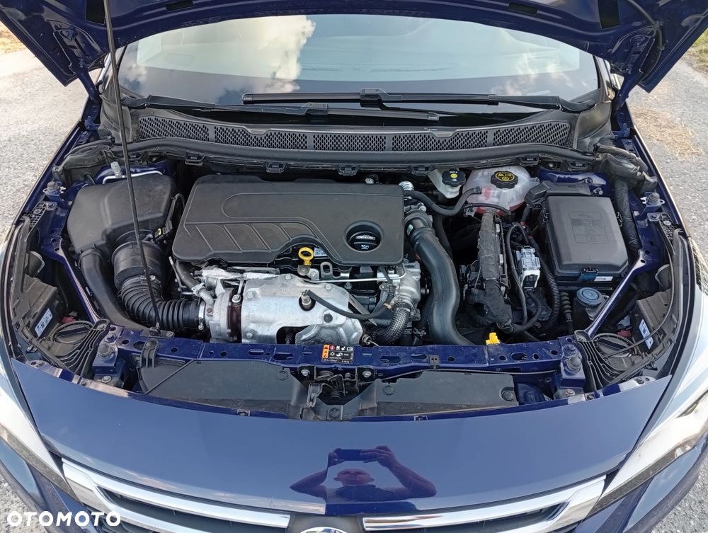 Opel Astra 1.6 D (CDTI) Edition - 21