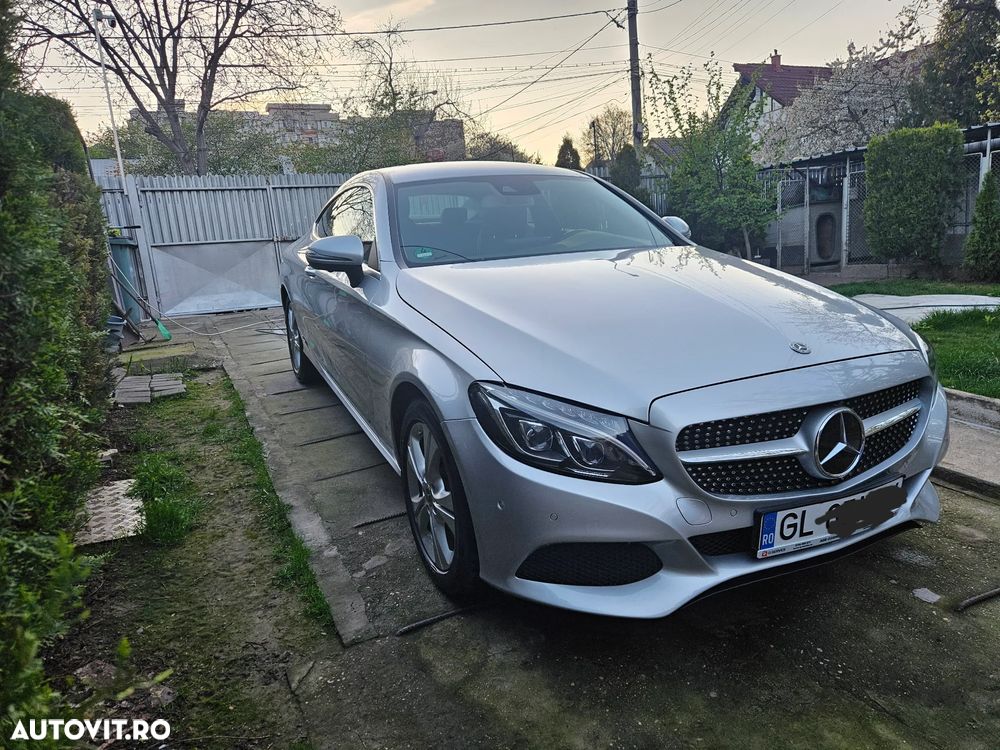 Mercedes-Benz C 180 9G-TRONIC Night Edition - 4
