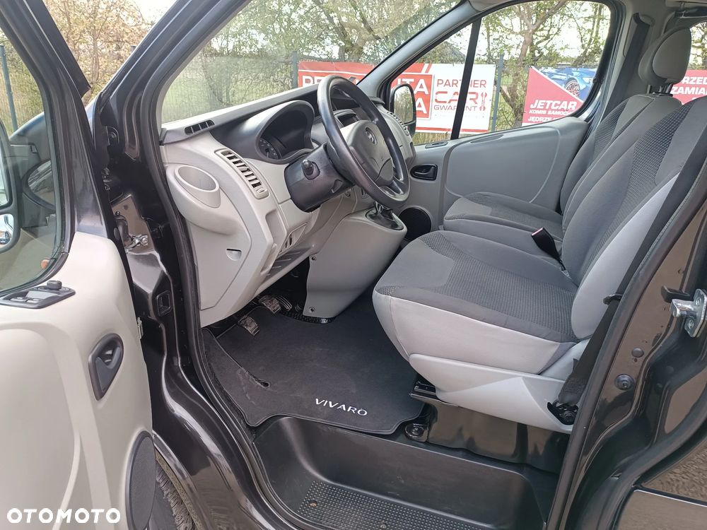 Opel Vivaro L2H1 2.9t Edition - 28