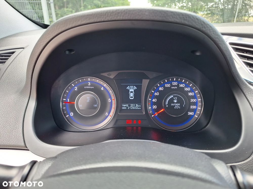 Hyundai i40 1.7 CRDi Comfort - 19