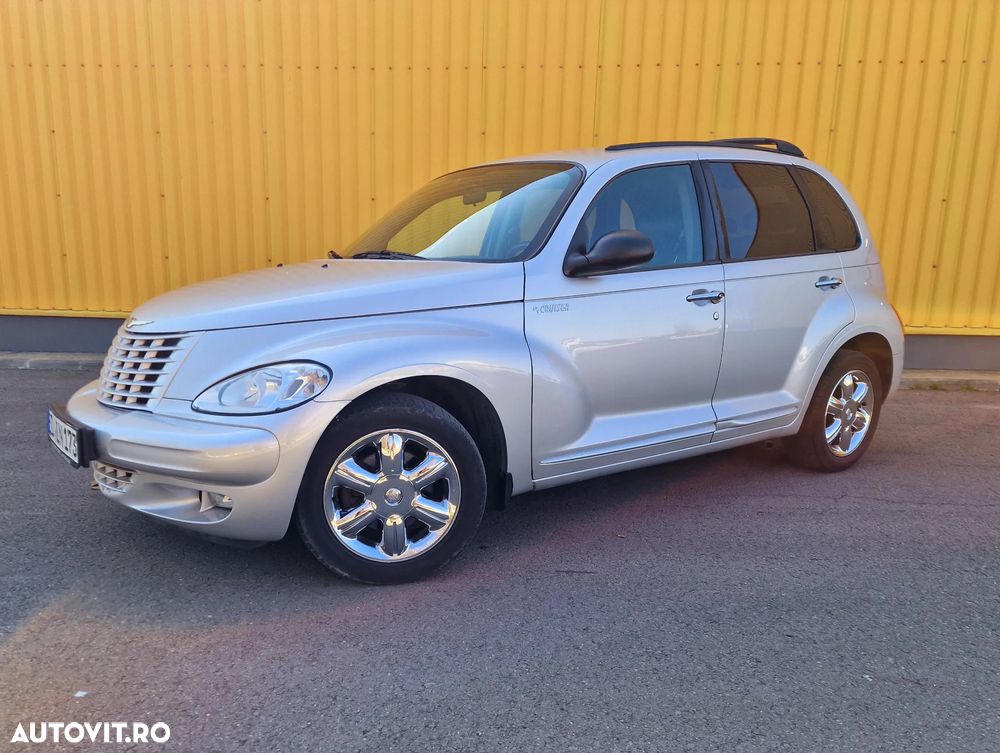 Chrysler PT Cruiser - 3