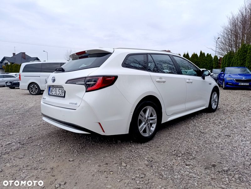 Toyota Corolla 1.8 Hybrid Comfort - 9