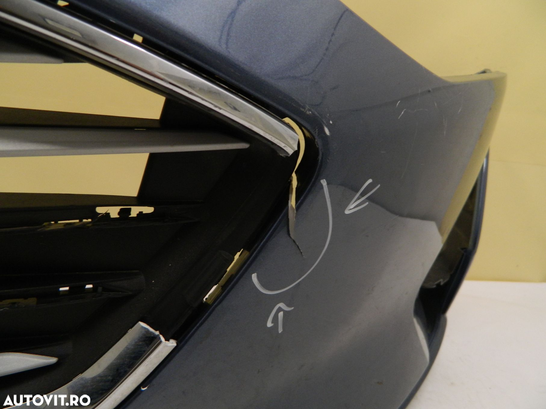 Bara fata Ford Focus 4, 2018, 2019, 2020, 2021, 2022, cod origine OEM JX7B-17757-A. - 9