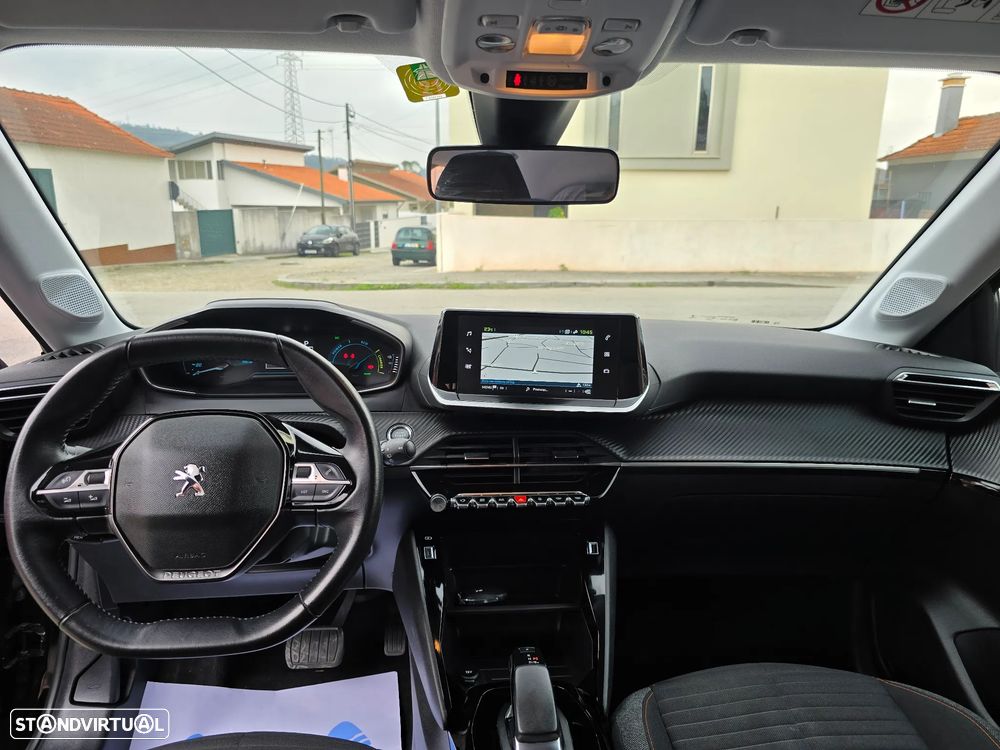 Peugeot e-208 Active Pack - 22