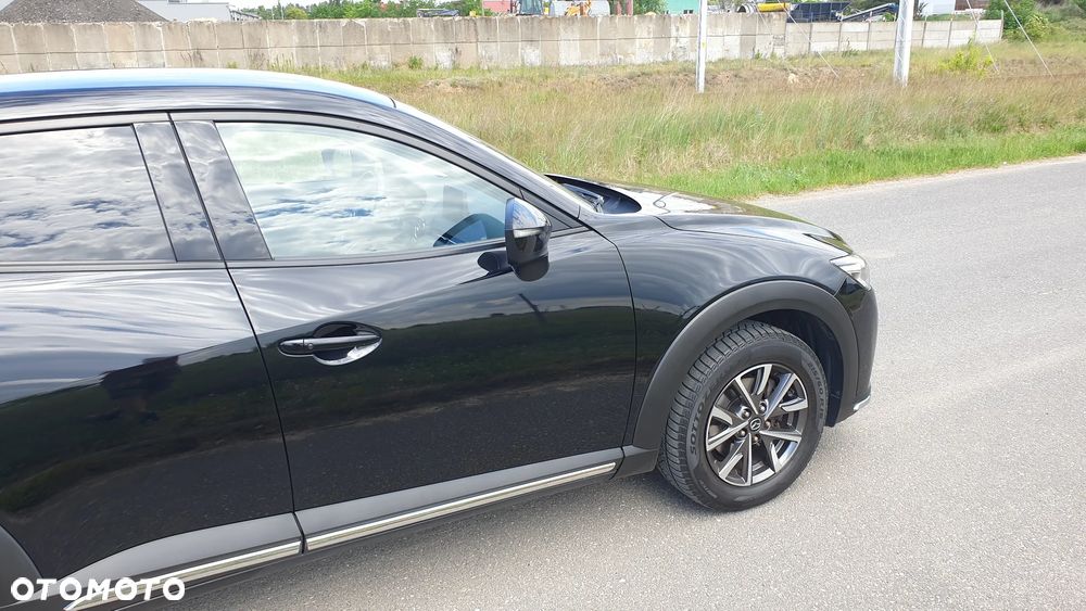 Mazda CX-3 2.0 SkyPassion - 38