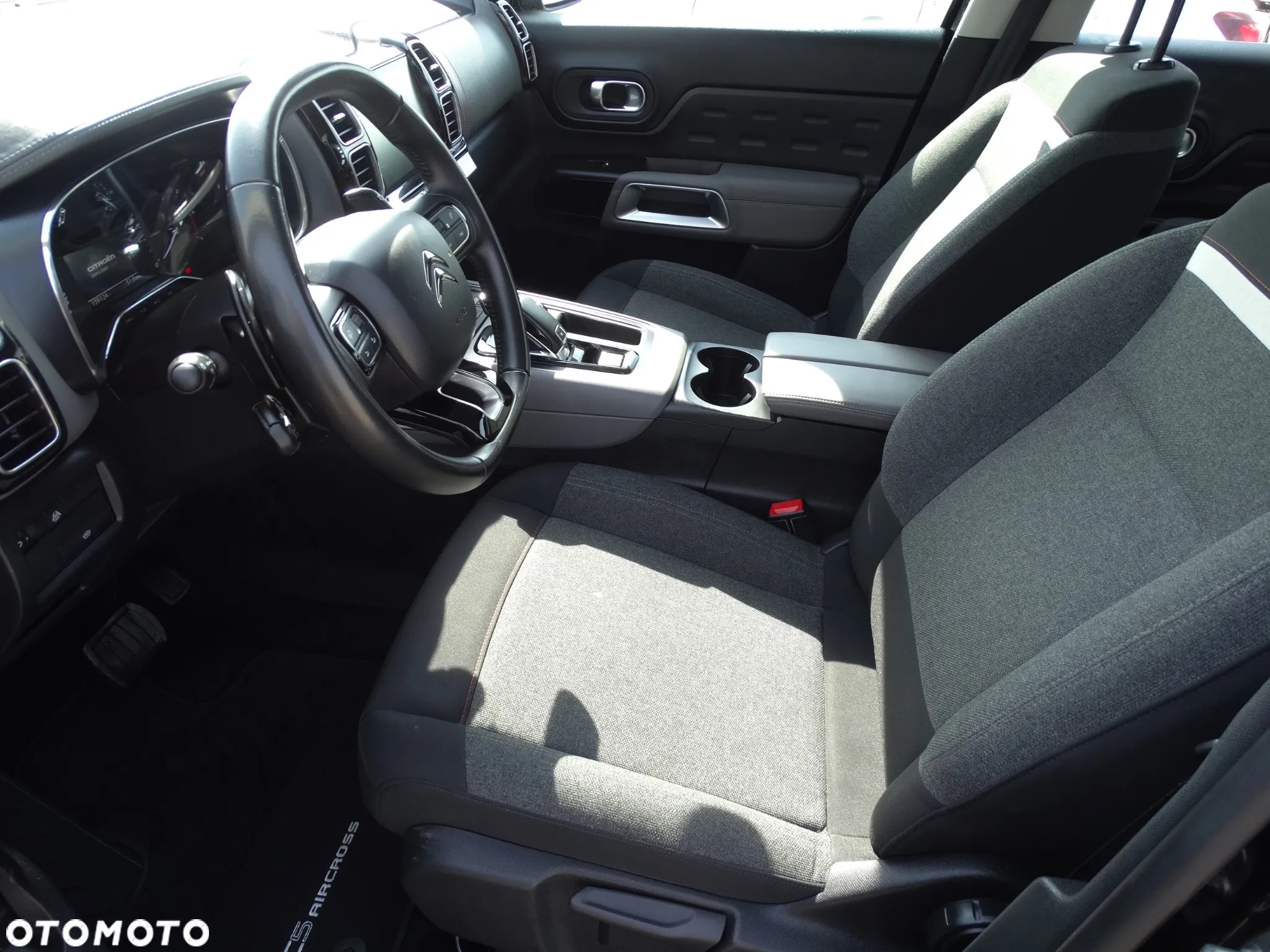 Citroën C5 Aircross 2.0 BlueHDi Shine EAT8 - 16