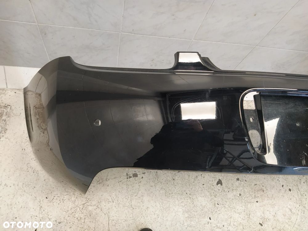 BENTLEY CONTINENTAL 3W8 GTC GT 2005-2011 ZDERZAK TYŁ TYLNY PDC ORYGINAŁ - 5