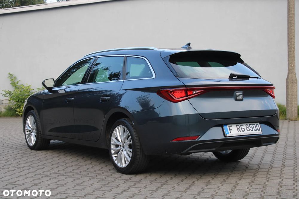 Seat Leon Sportstourer 2.0 TDI DSG Xcellence Plus - 33