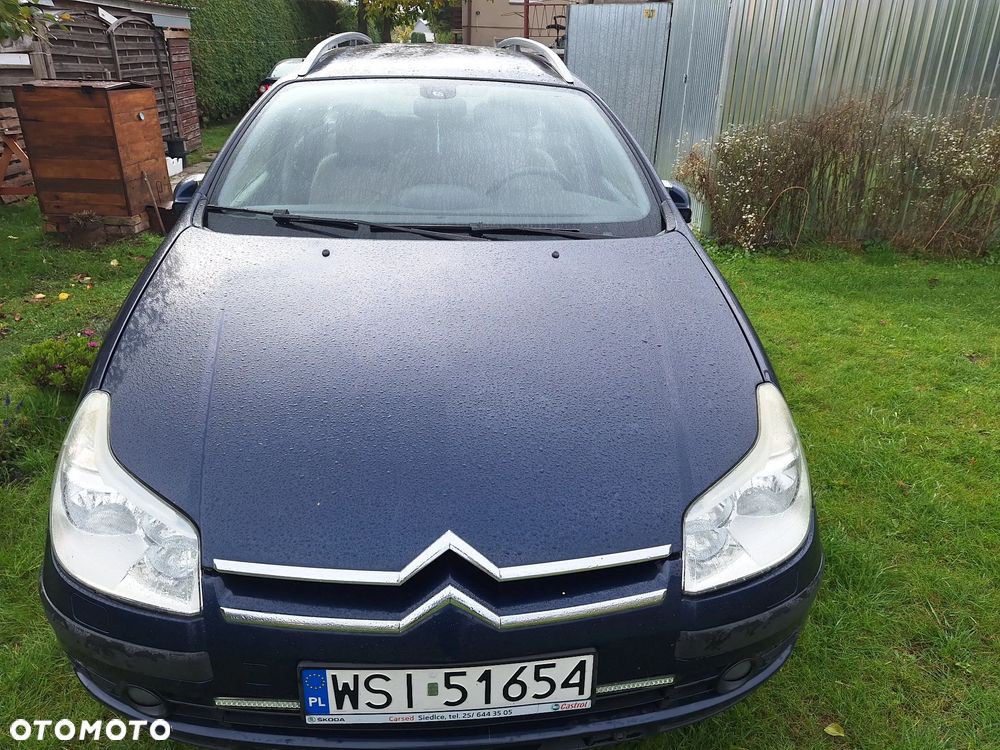 Citroën C5 II Break 1.6 HDi Impress - 1