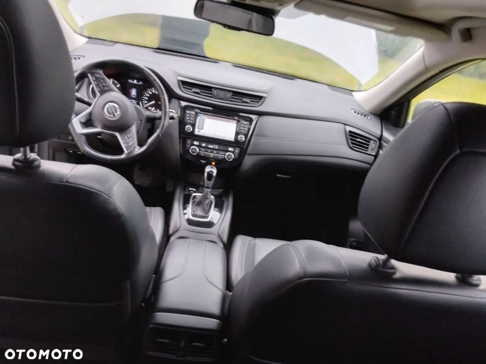 Nissan X-Trail 1.6 DCi Xtronic N-Vision - 5