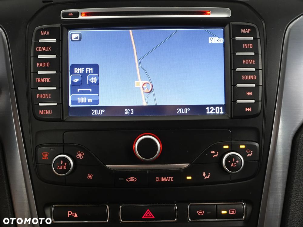 Ford Mondeo 2.0 TDCi Business Edition - 31