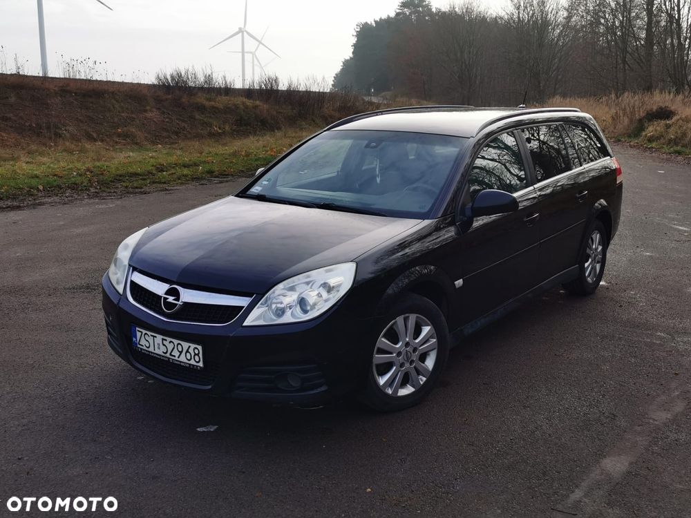 Opel Vectra 1.9 CDTI Elegance - 1
