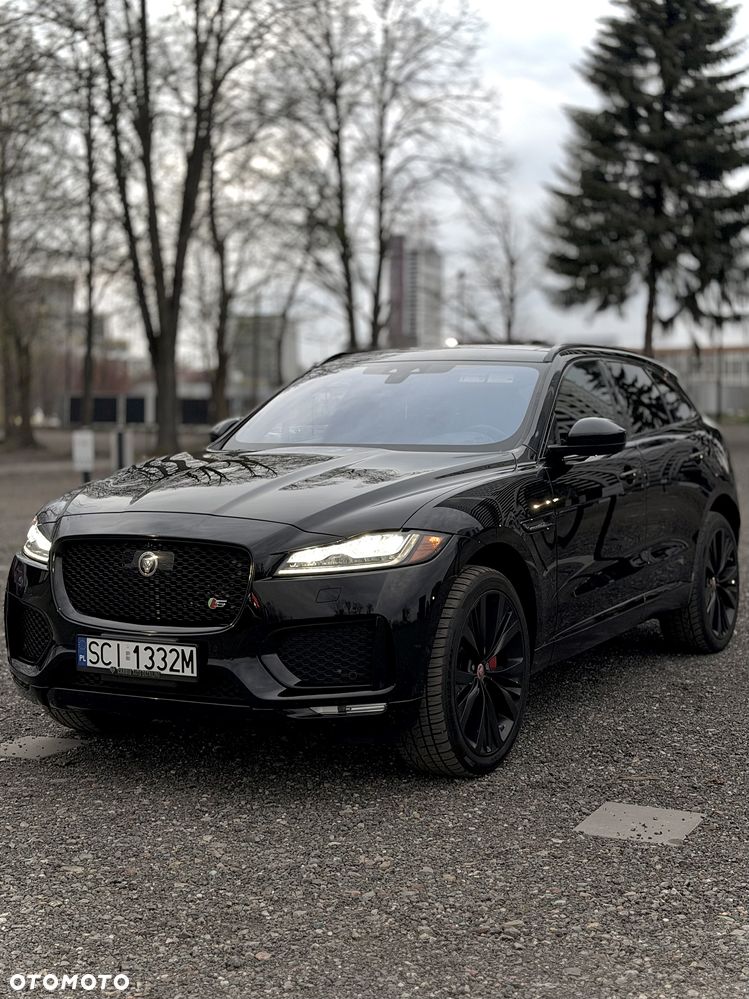 Jaguar F-Pace 3.0 V6 AWD S - 20