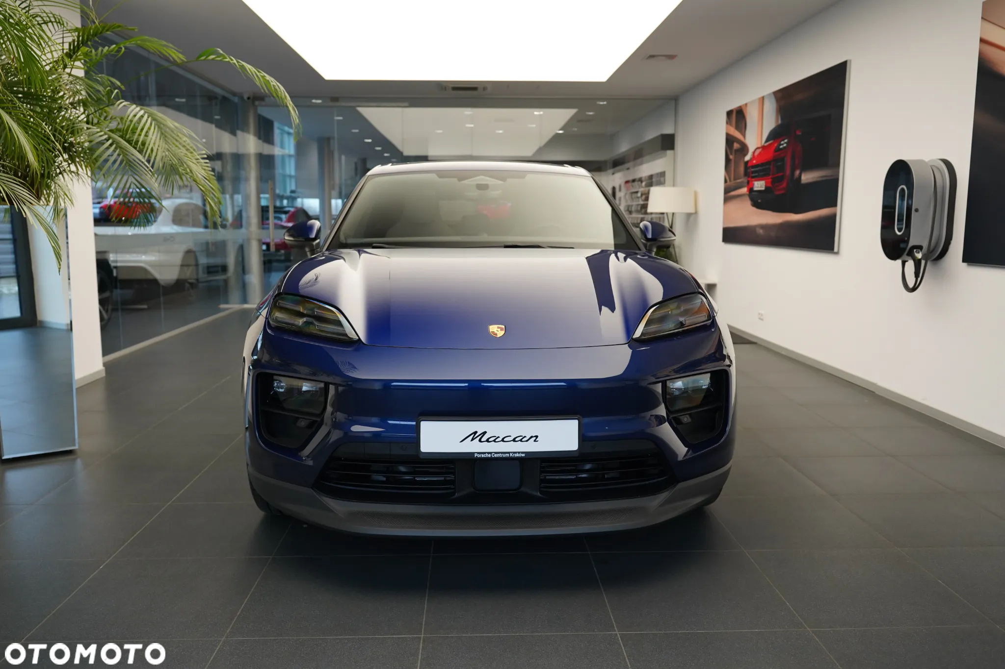 Porsche Macan 4 100kWh - 2