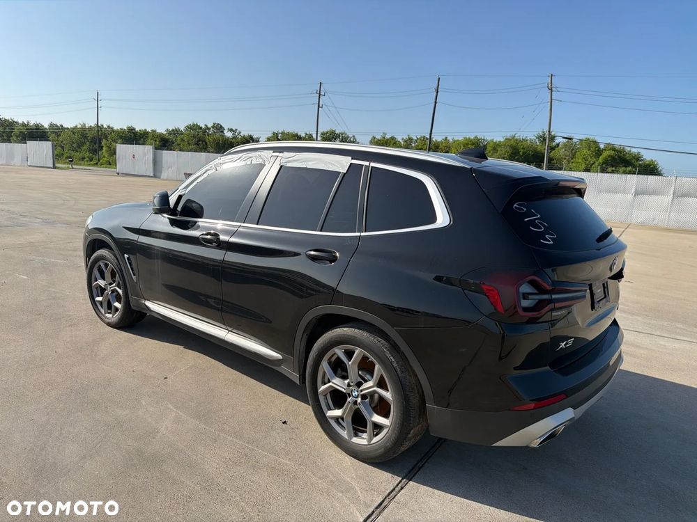 BMW X3 xDrive30i M Sport - 20