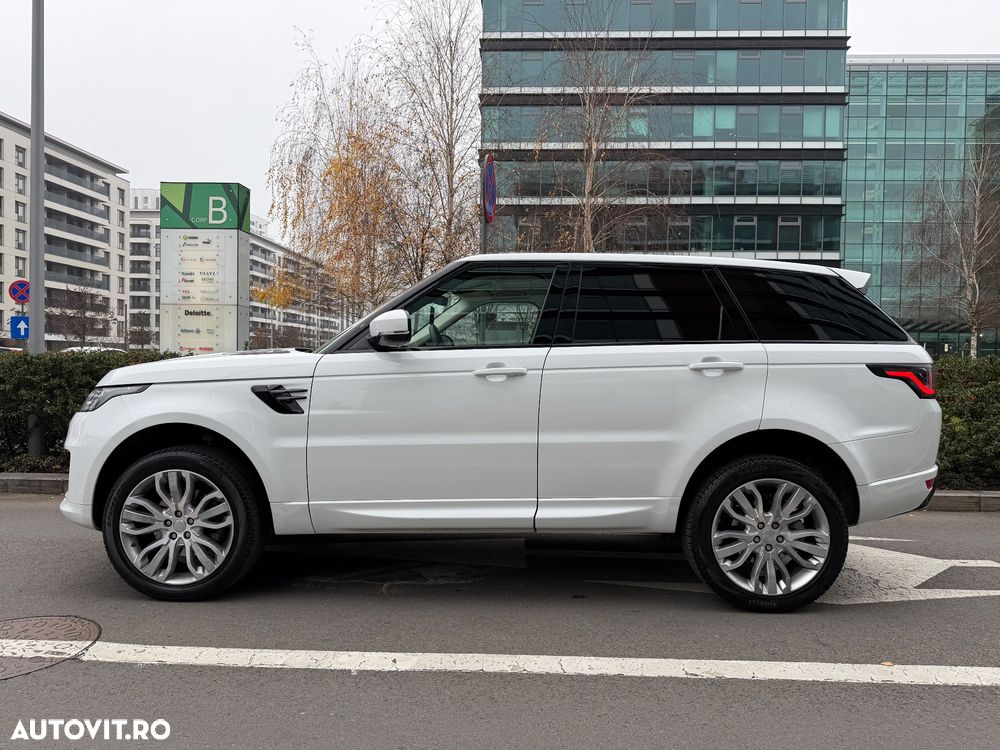 Land Rover Range Rover Sport 3.0 SDV6 HSE Dynamic - 16