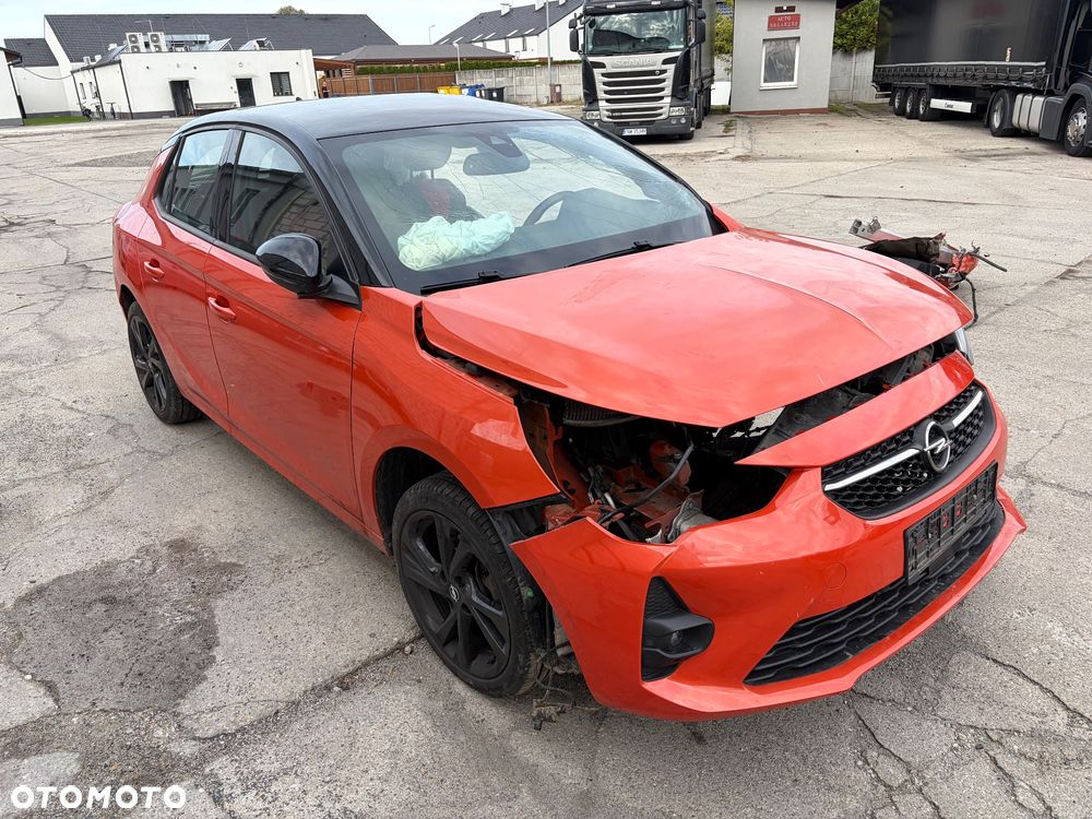 Opel Corsa 1.2 Direct Injection Turbo Start/Stop GS Line - 2