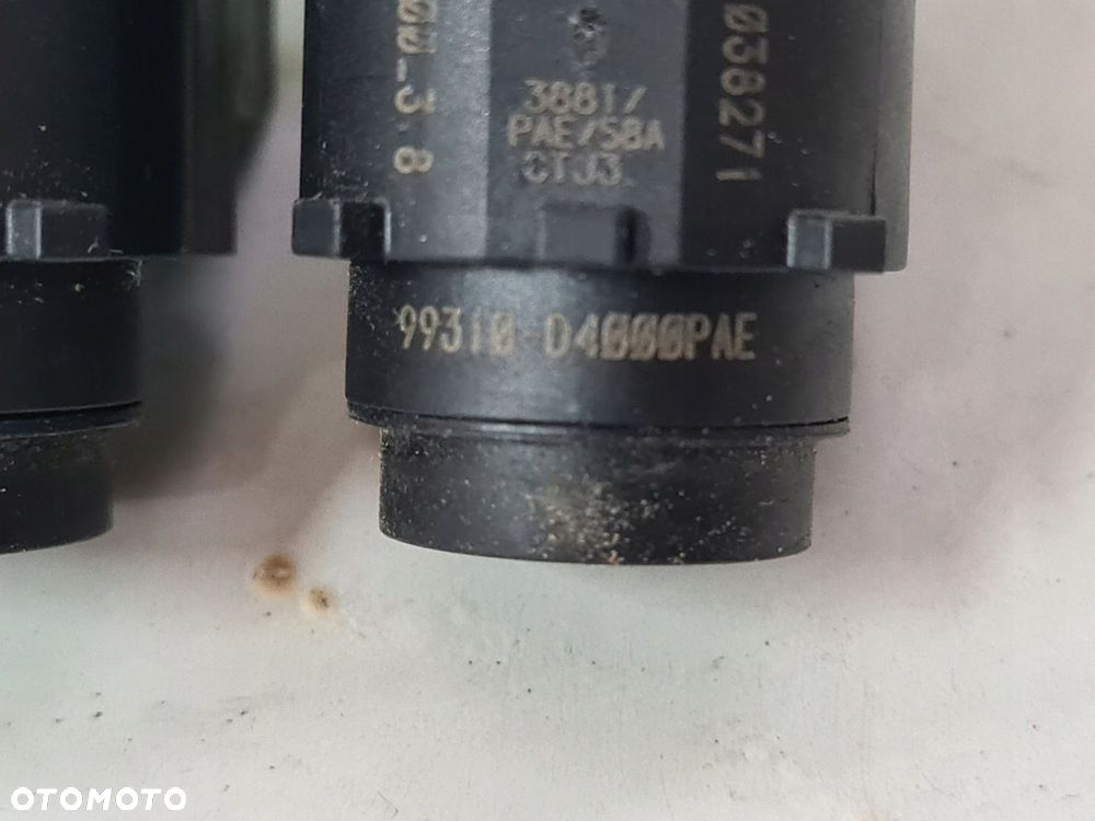 Czujnik parkowania Hyundai Tucson II lift - 3