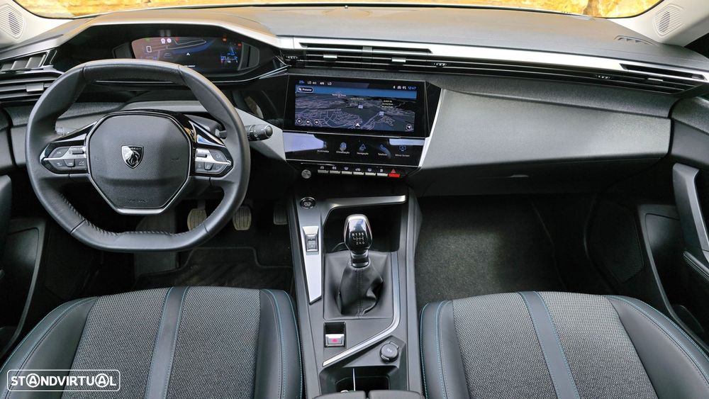 Peugeot 308 SW 1.5 BlueHDi Allure Pack - 10