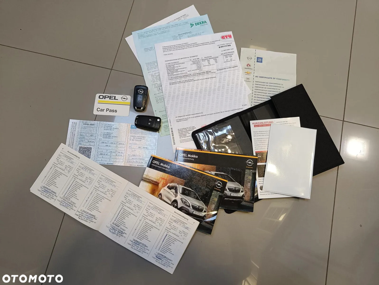 Opel Mokka 1.7 CDTI Cosmo S&S 4x4 - 41