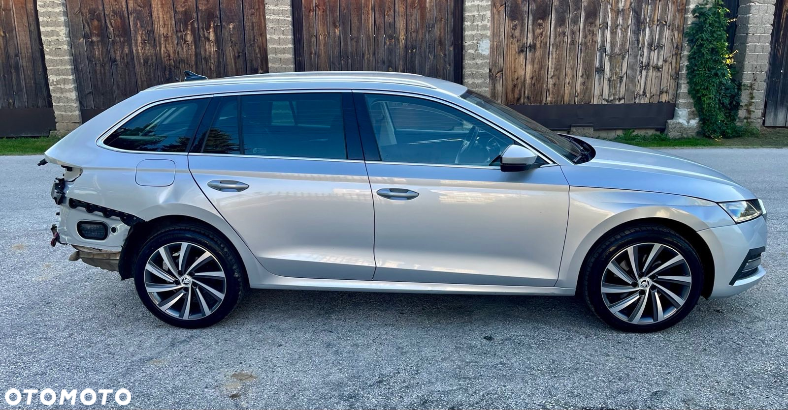 Skoda Octavia 2.0 TSI 4x4 Style DSG - 4