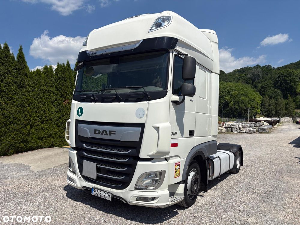 DAF XF480 - 1
