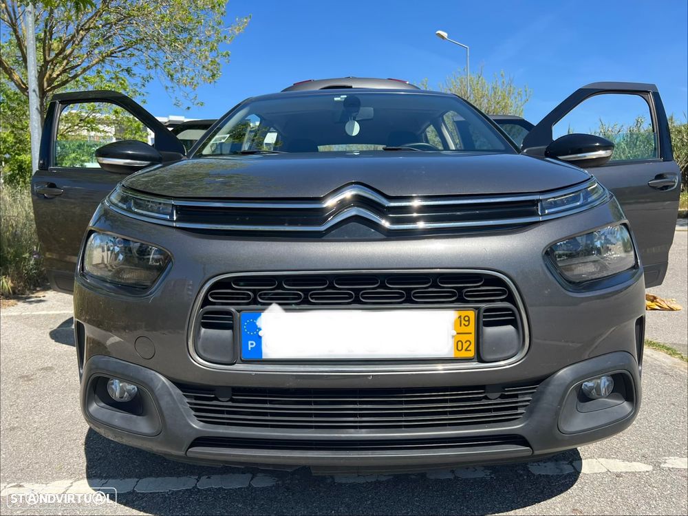 Citroën C4 Cactus 1.2 PureTech Feel EAT6 - 26