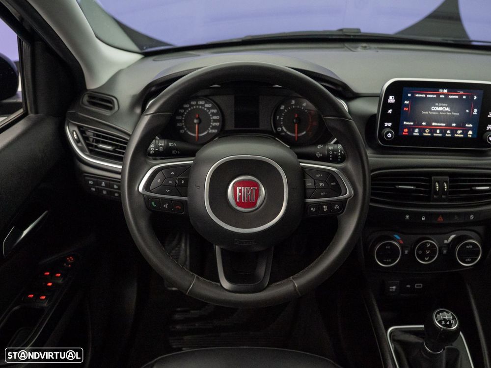 Fiat Tipo 1.3 M-Jet Lounge - 14