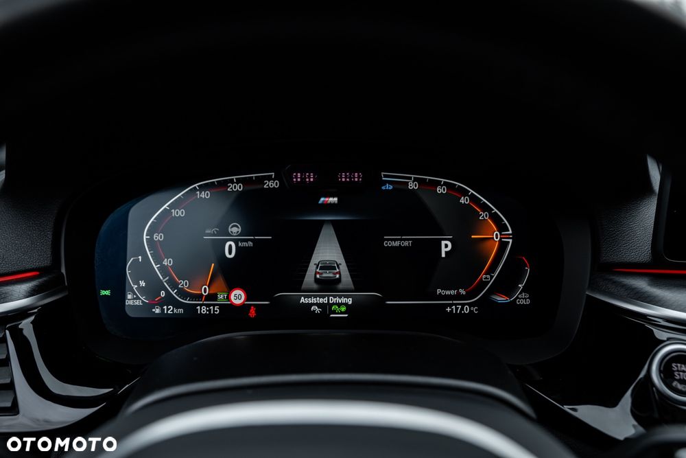 BMW Seria 5 520d M Sport - 30