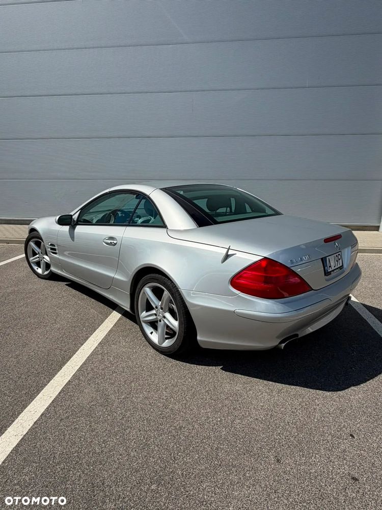 Mercedes-Benz SL - 5